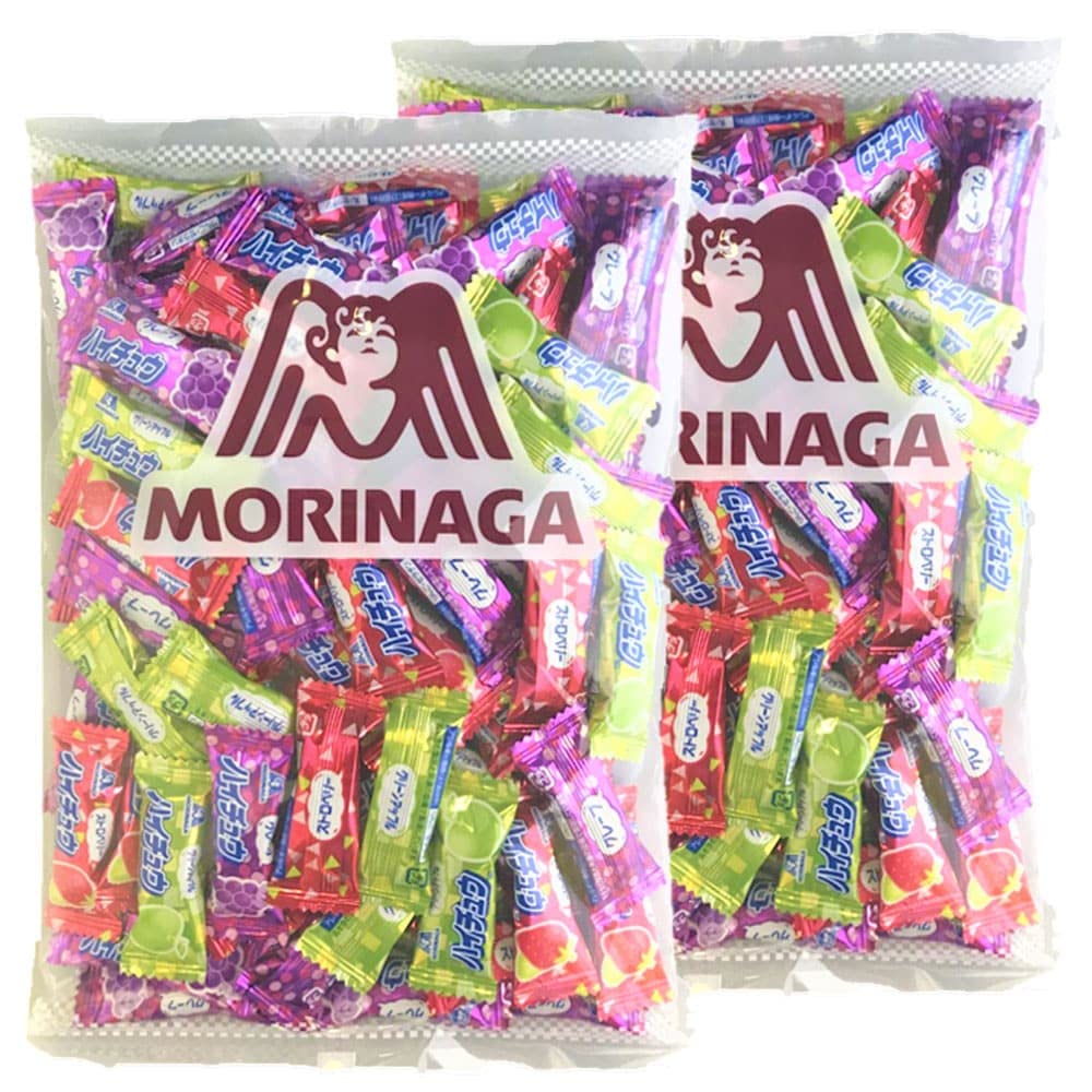 Amazon.co.jp: 【2個】344gハイチュウアソート : 食品・飲料・お酒